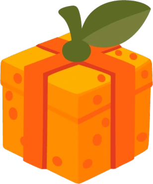 orange_gift2 emote