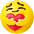 Hug_Heart emote
