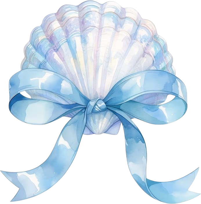 coquette_shell emote