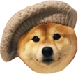 Bonjour emote