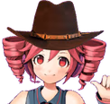 TetoCowboy emote