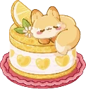 lemoncake_fox emote