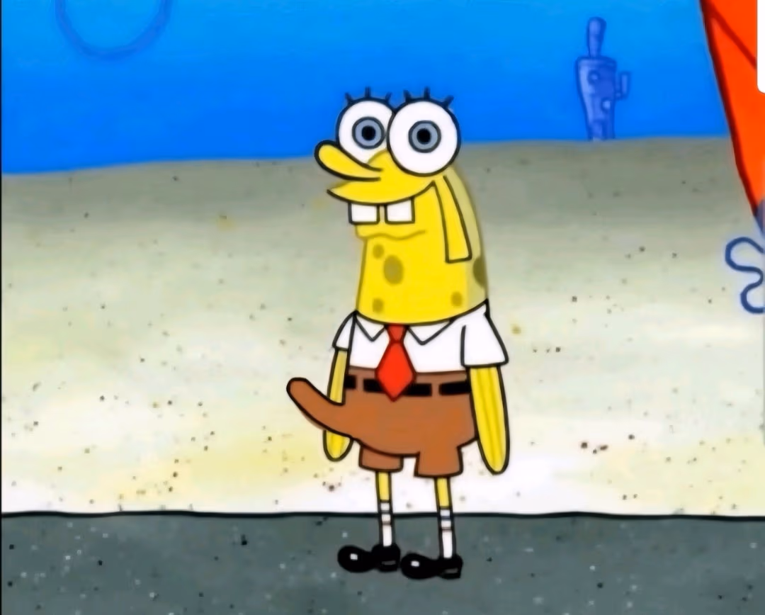 bobleponge emote