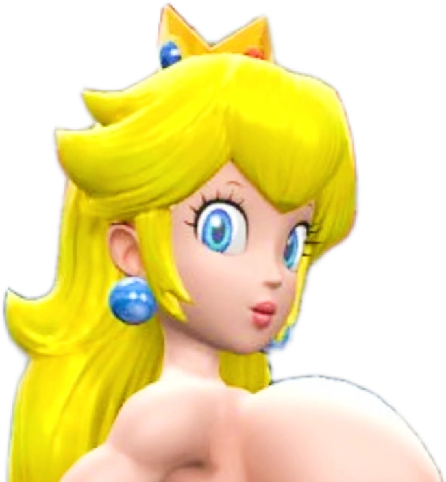 CuteLittlePeachyLooksAtYou emote