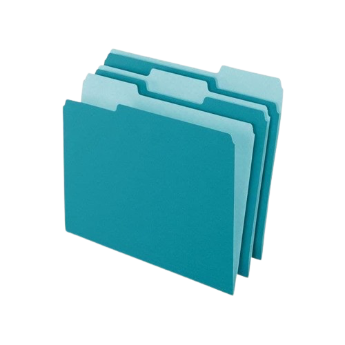 turquoise_folders static emote