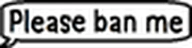 PlsBanMe emote