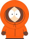 Kenny static emote