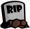 Rip emote