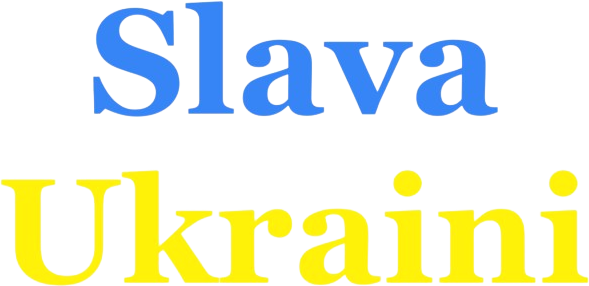 SlavaUkraini static emote