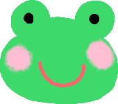 KidcoreFrog static emote