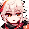 KazuhaPixelLeafgif emoji