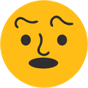 confused emote