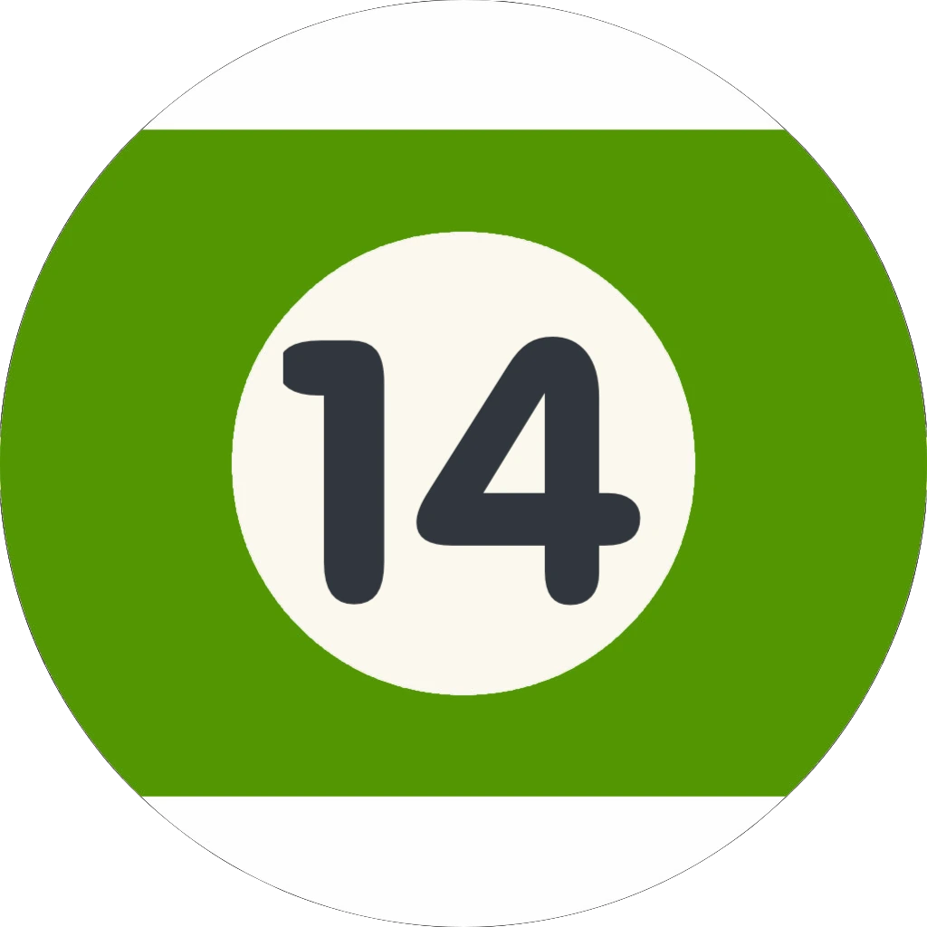 14ball emote