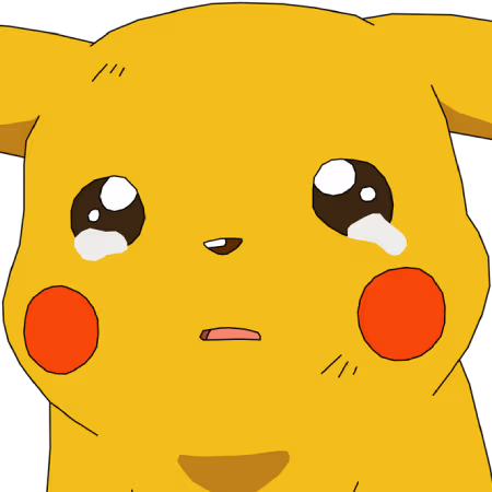 pikachu emote