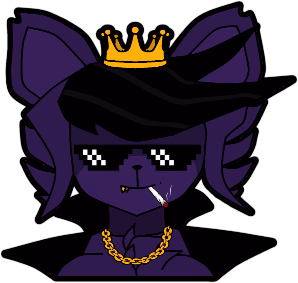 NGM_Fexa_Drippy emote
