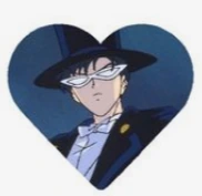 TUXEDO emote