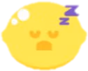 LemonSleep emote