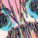 BocchiDistortion animated emote