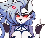 loonaFU emote
