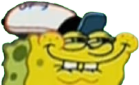 SpongebobSurely emote