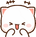 CatGiggle animated emote