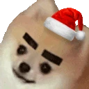 Brows emote