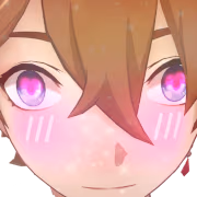 ChildeBlushing emote