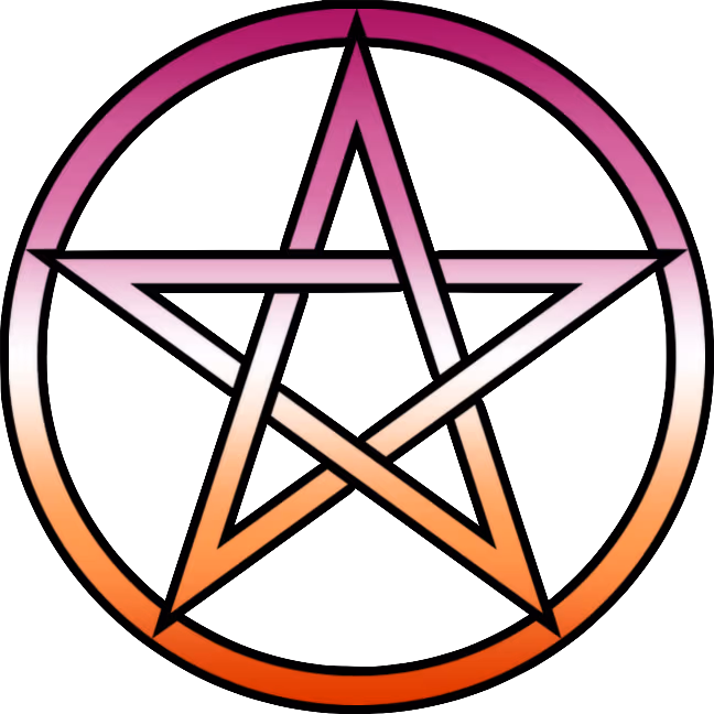 pentacle_lipsticklesbian emote