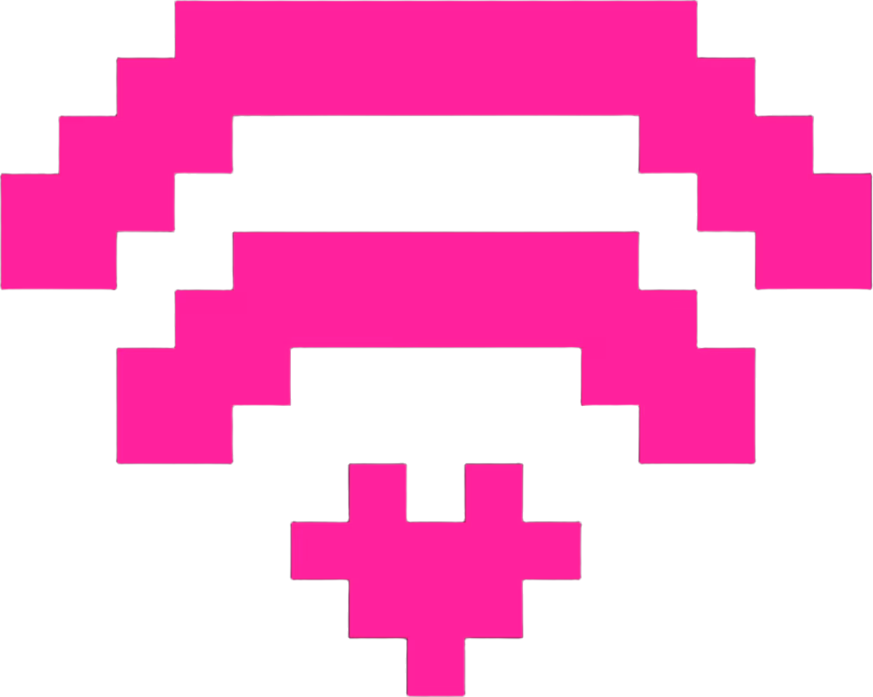 WiFiLovePink emote