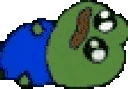 pepeLostForever emote