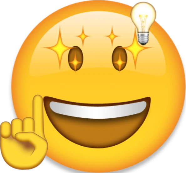 satisfied_idea emote