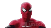 spiderman_shit emote