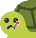CEIThermometerTurtle emote