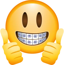 Nerdemoji emote