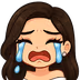 girlcry emote