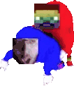 PunchFuck animated emote