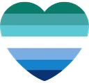 mlm_pride_heart emote