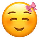 Pretty emote