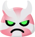 blobmintdevil emote