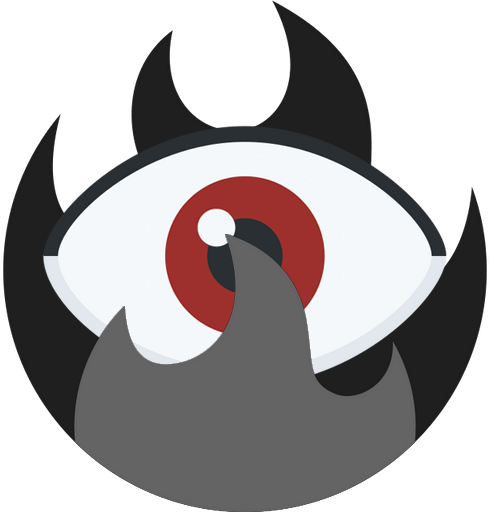 EyeBurn static emote