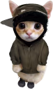 YeatCat emote