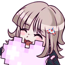 Chiaki_love emote