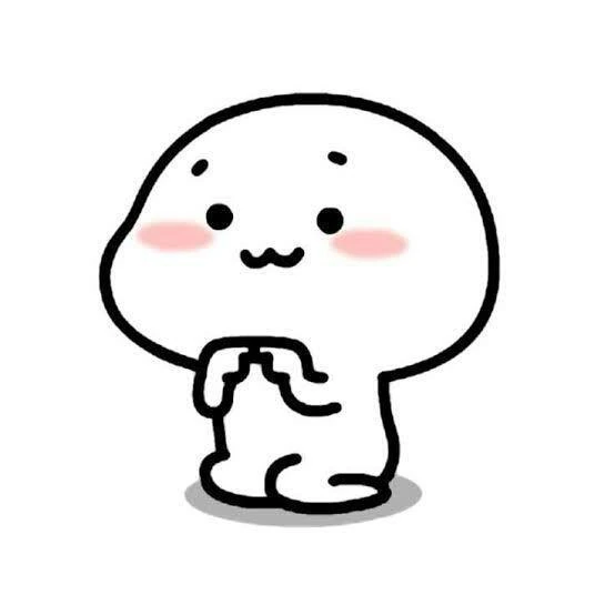 Pentol_shy emote