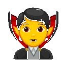 vamp emote