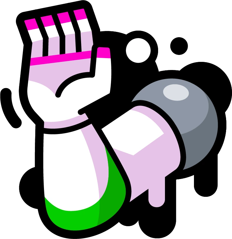 BuzzLightyear_Spray_BrawlStars emoji