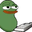 NotChatting emote
