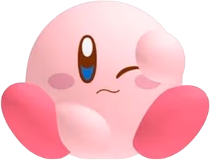 kirby emote