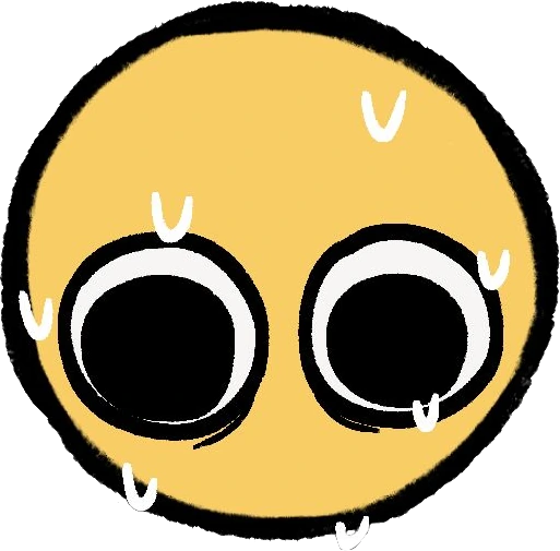Nervous emote