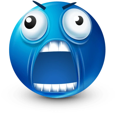 Sillyangry emote