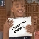 arianagrande_choke emote